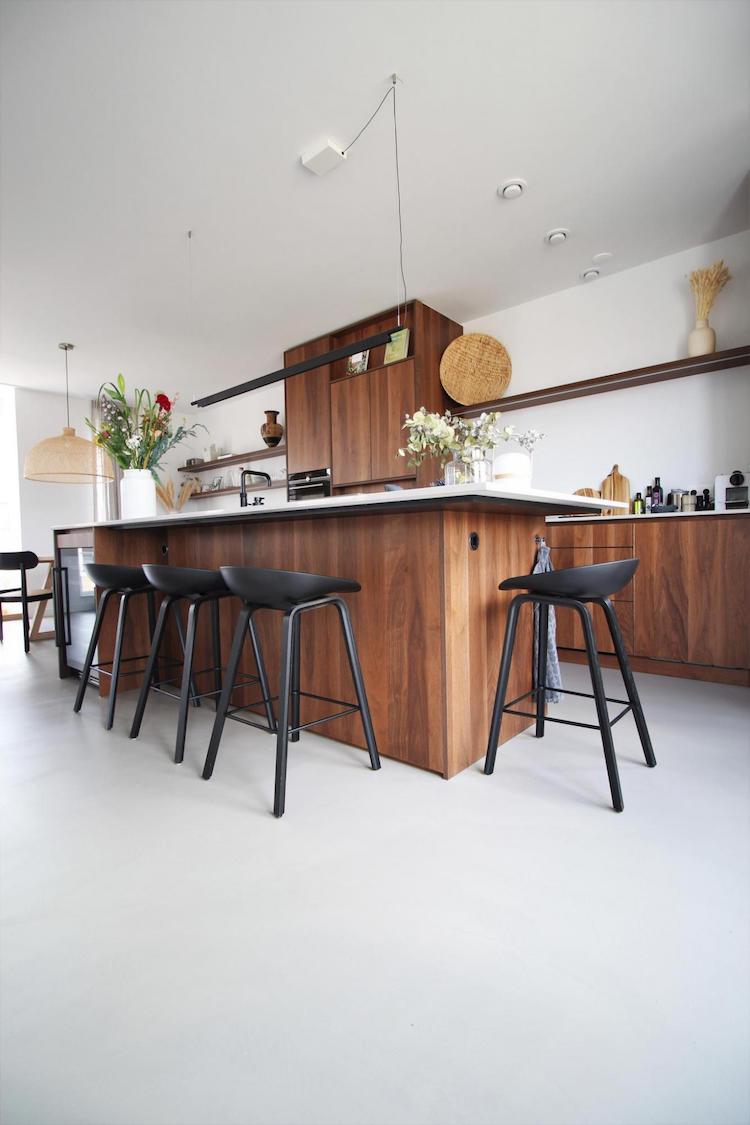 Nature Pro woonbeton vloer  | Motion Gietvloeren