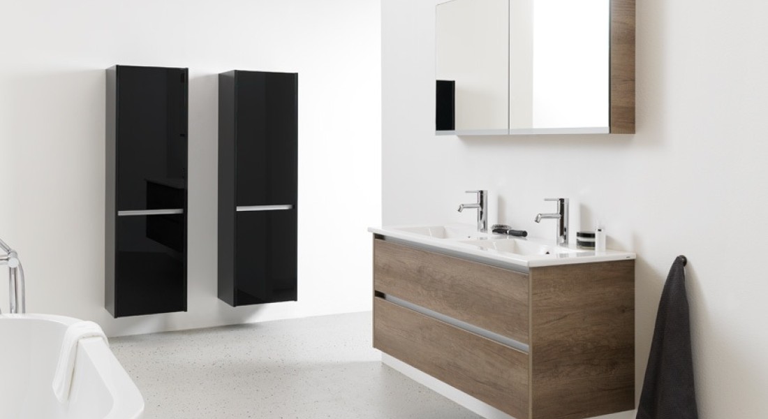 Dreamz: Greeploos badkamermeubel van Primabad