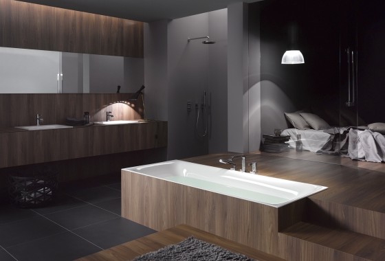 BetteLux introduceert emaille badobjecten - Bette