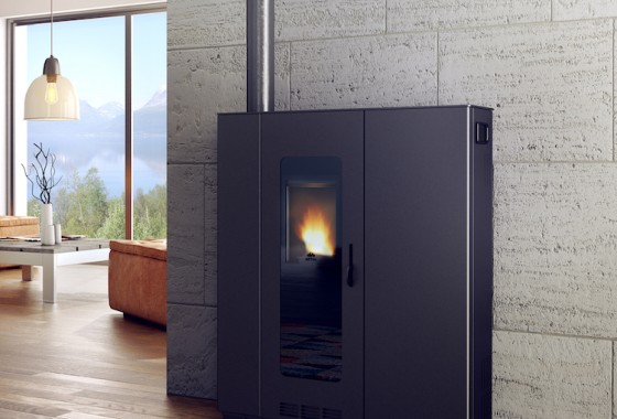 Ultracompacte pelletkachel | Jotul - Jøtul