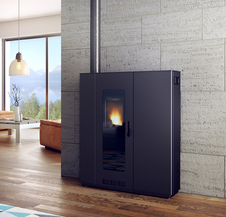 Ultracompacte pelletkachel | Jotul