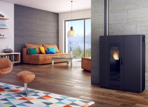 Ultracompacte pelletkachel | Jotul
