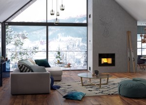 Inzet pelletkachel | Jøtul