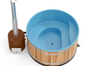 Kirami hottub Family L