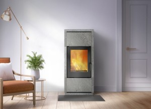 Deko 2 Due S 1-haard | NunnaUuni - NunnaUuni