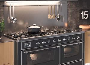 Vrijstaande fornuizen | Ilve - ILVE