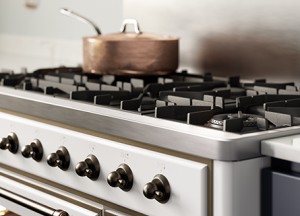 Vrijstaande fornuizen | Ilve