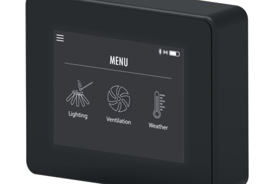 Slimme afstandsbediening haard | Rookgasventilatoren - Rookgasventilatoren