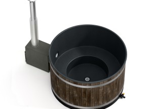 Kunststof Kirami hottub Breezy