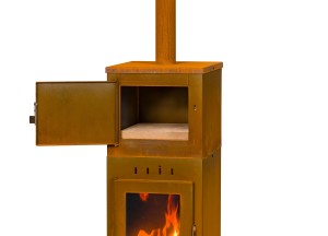 Buitenhaard NextPal+ van Cortenstaal