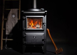 Kachel en fornuis Bakeheart | Esse - Esse Cookers &amp; Stoves