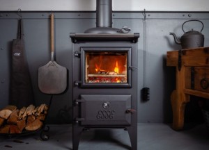 Kachel en fornuis Bakeheart | Esse