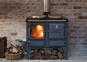 Houtgestookt fornuis Ironheart | Esse - Esse Cookers &amp; Stoves