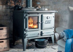 Houtgestookt fornuis Ironheart | Esse