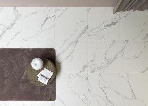 One by One tegel met marmerlook | Douglas &amp; Jones - Douglas and Jones