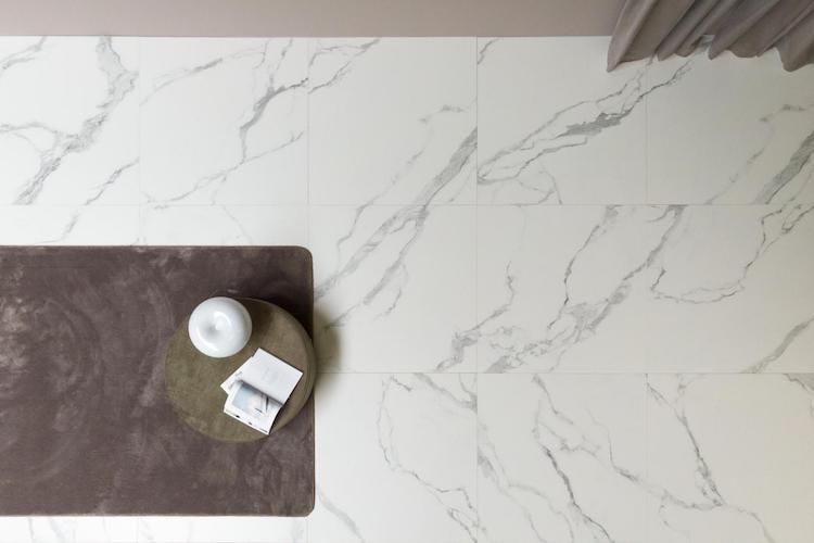 One by One tegel met marmerlook | Douglas & Jones