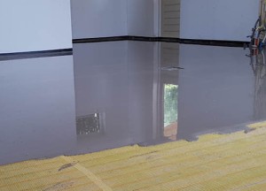 Elektrische vloerverwarming op ondervloer | Speedheat - Speedheat