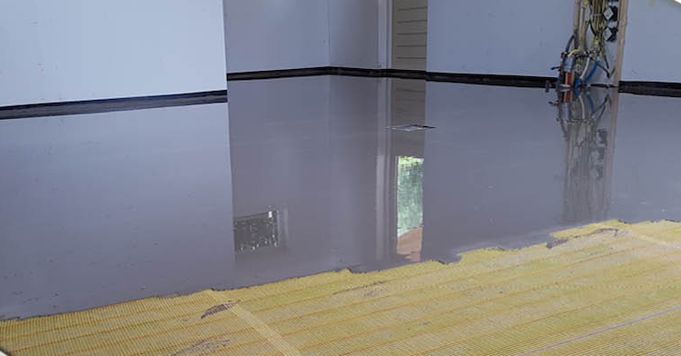 Elektrische vloerverwarming op ondervloer | Speedheat