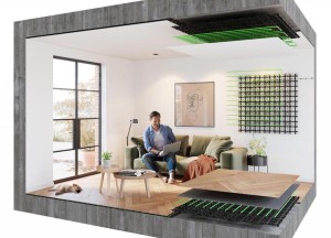 Verwarming voor iedere vloer | WARP Systems - WARP Systems