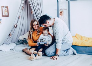 Warme vloer kinderkamer | WARP Systems - WARP Systems