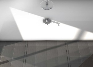 Vernieuwde douchegoten TECEdrainline  - TECE