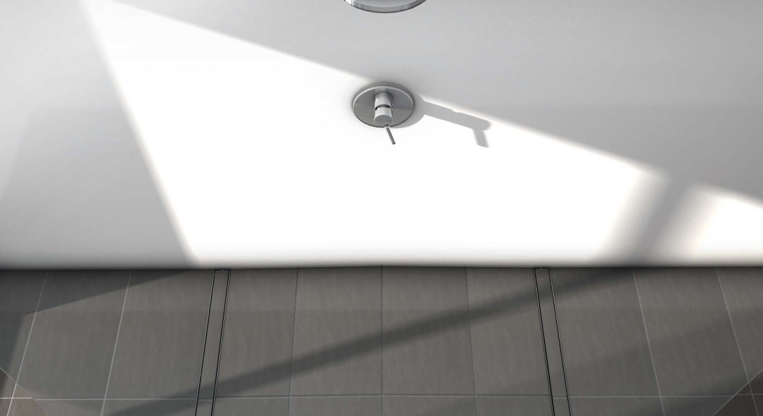 Vernieuwde douchegoten TECEdrainline 