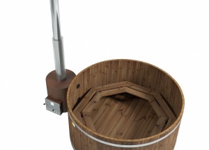 Kirami Woody - Hottub Select