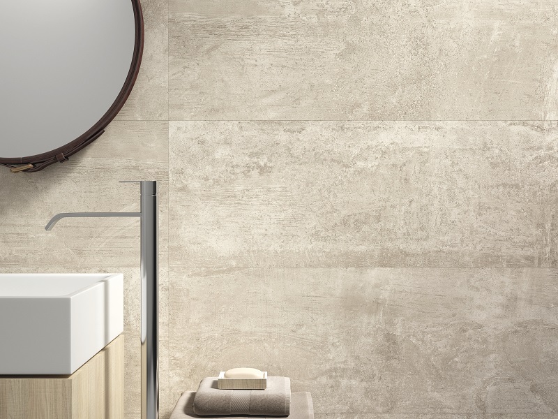 Grand Urban Taupe wandtegels | Douglas & Jones