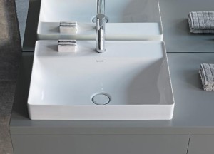DuraSquare wastafel | Duravit