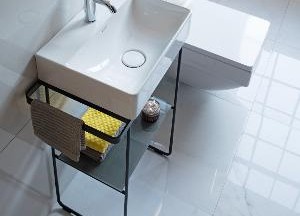DuraSquare wastafel | Duravit