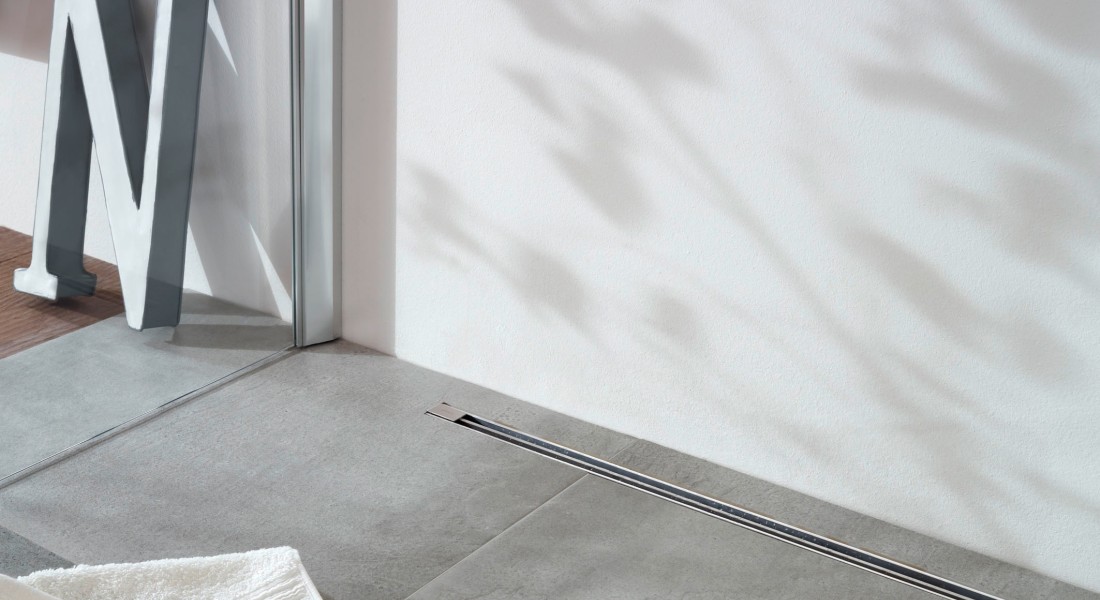 Een badkamer in balans