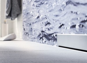 Douchewandgoot | Geberit - Geberit