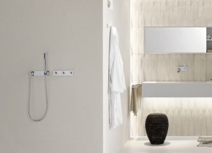 Douchewandgoot | Geberit