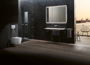 ONE badkamerserie | Geberit  - Geberit