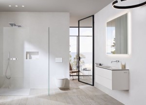 ONE badkamerserie | Geberit 