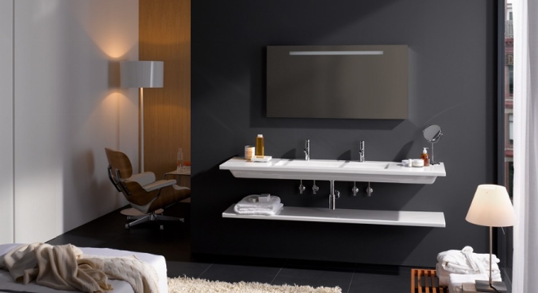 Wastafel-ideeën voor elke badkamer