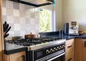 De ILVE Majestic als eye-catcher in een landelijke keuken! - ILVE