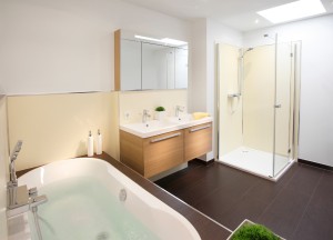 Frisse badkamermuren met Artweger Artwall - 