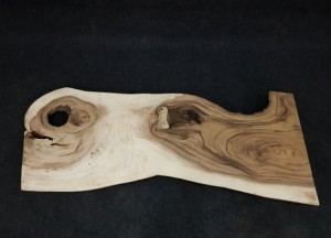 Boomstam salontafel | Puurteak