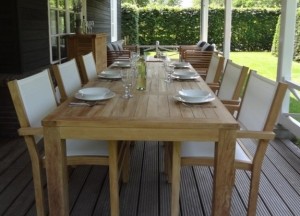 Teak tuinsets | Puurteak - Puurteak tuinmeubelen