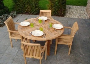 Teak tuinsets | Puurteak