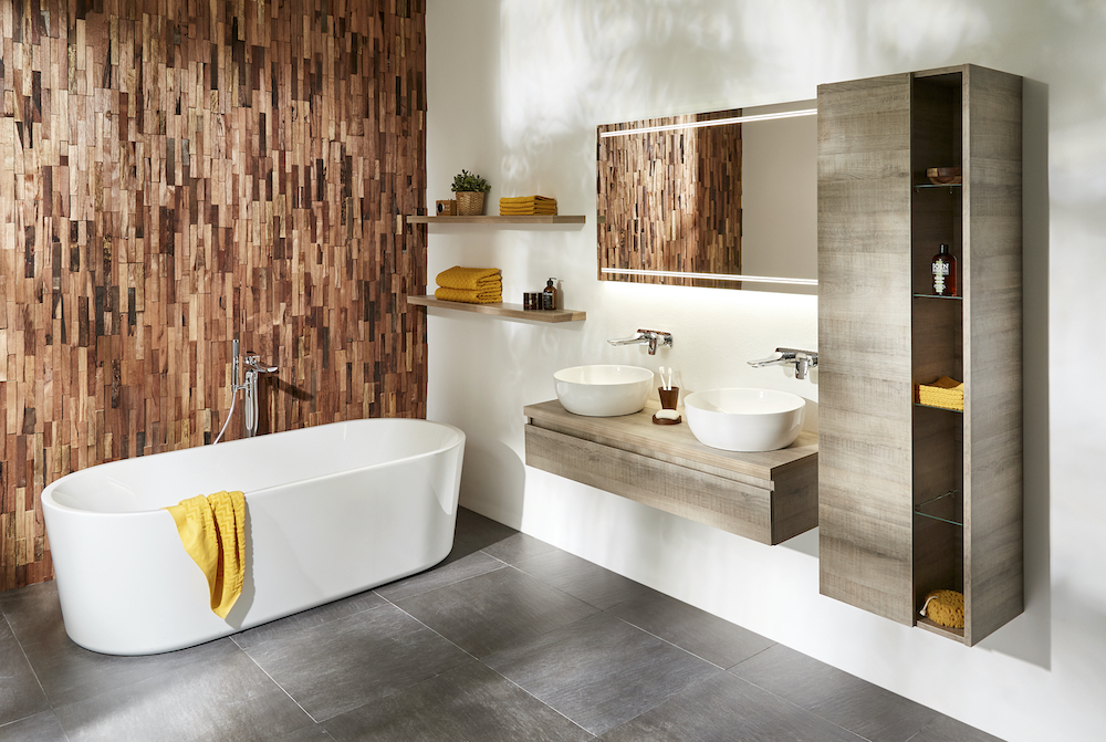 Terracotta badkamer | mijn bad in stijl