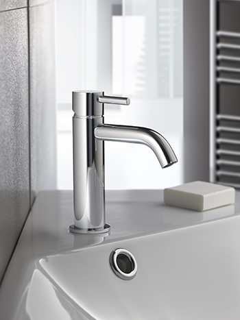 Hotbath Laddy - Elegantie ten top