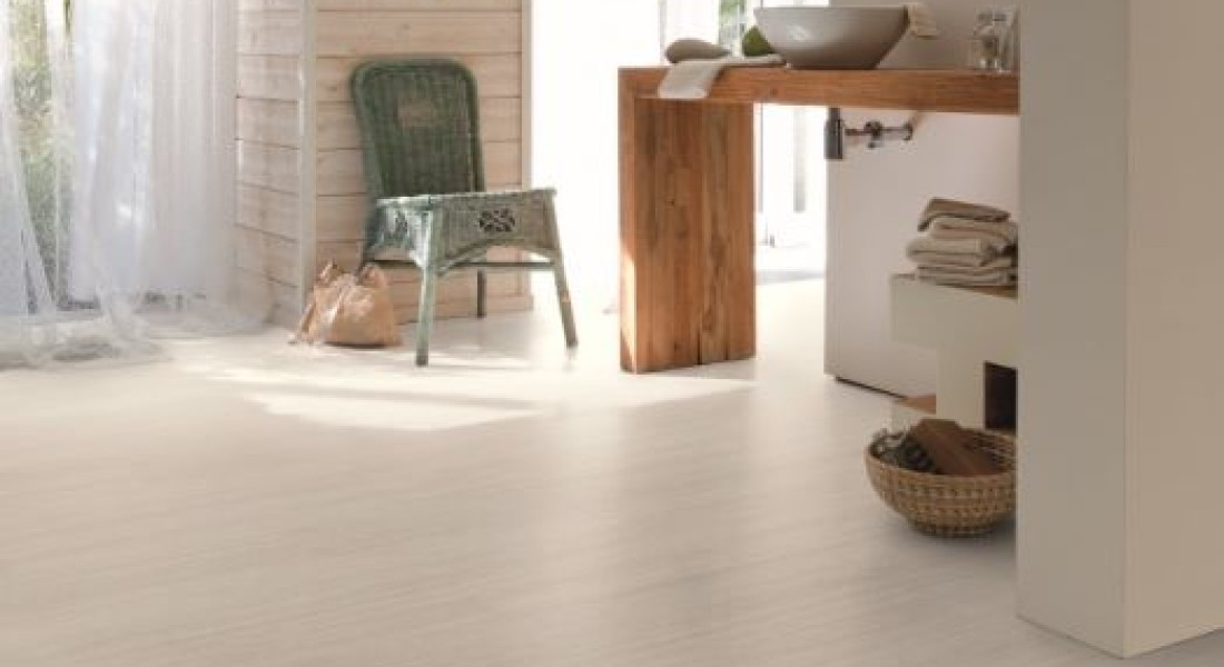 Stijlvolle badkamervloer Livyn van Quick-Step