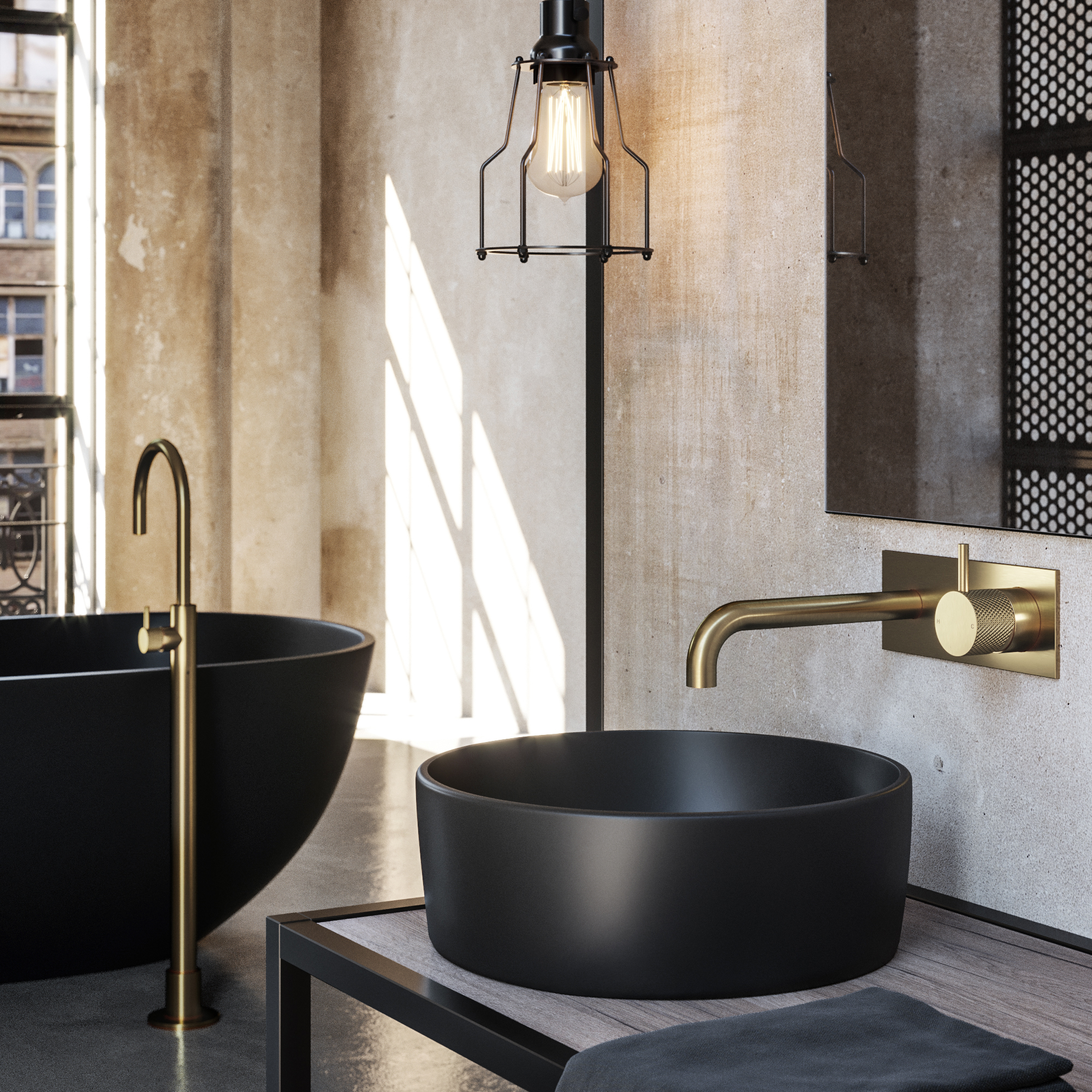 Hotbath Cobber X - Trendy met een ruw randje