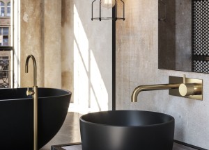 Hotbath Cobber X - Trendy met een ruw randje - Hotbath