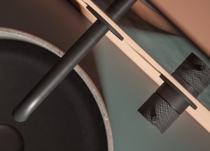 Hotbath Cobber X - Trendy met een ruw randje