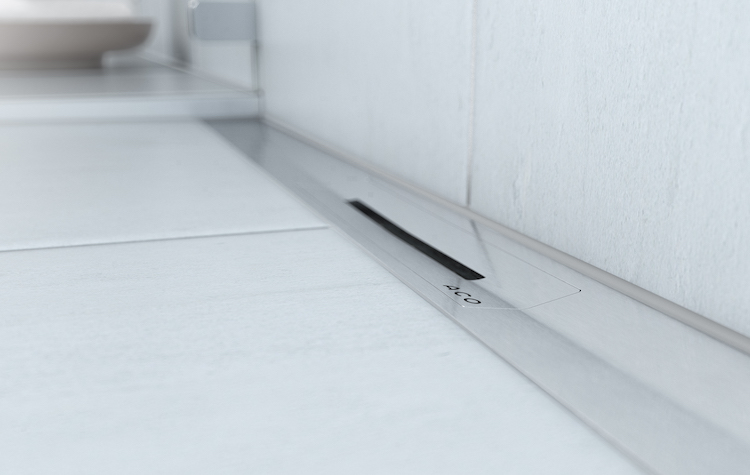 Geen ergernis, lekker fris | ACO ShowerDrain