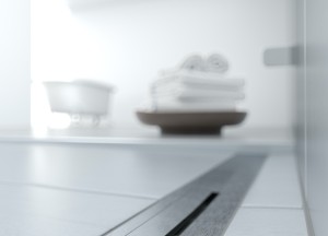 Geen ergernis, lekker fris | ACO ShowerDrain