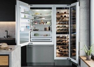 Supreme Line koel- en vriessystemen | V-ZUG - V-ZUG